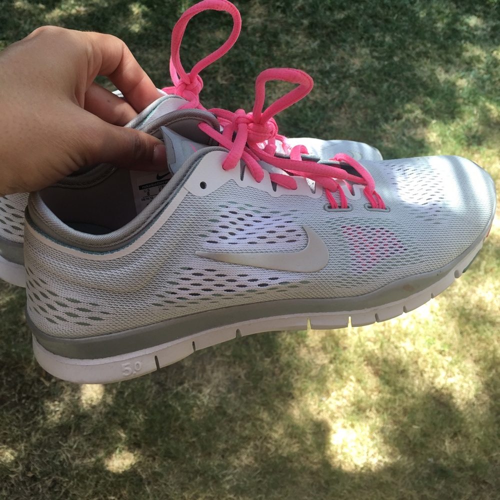 Nike free run 5.0