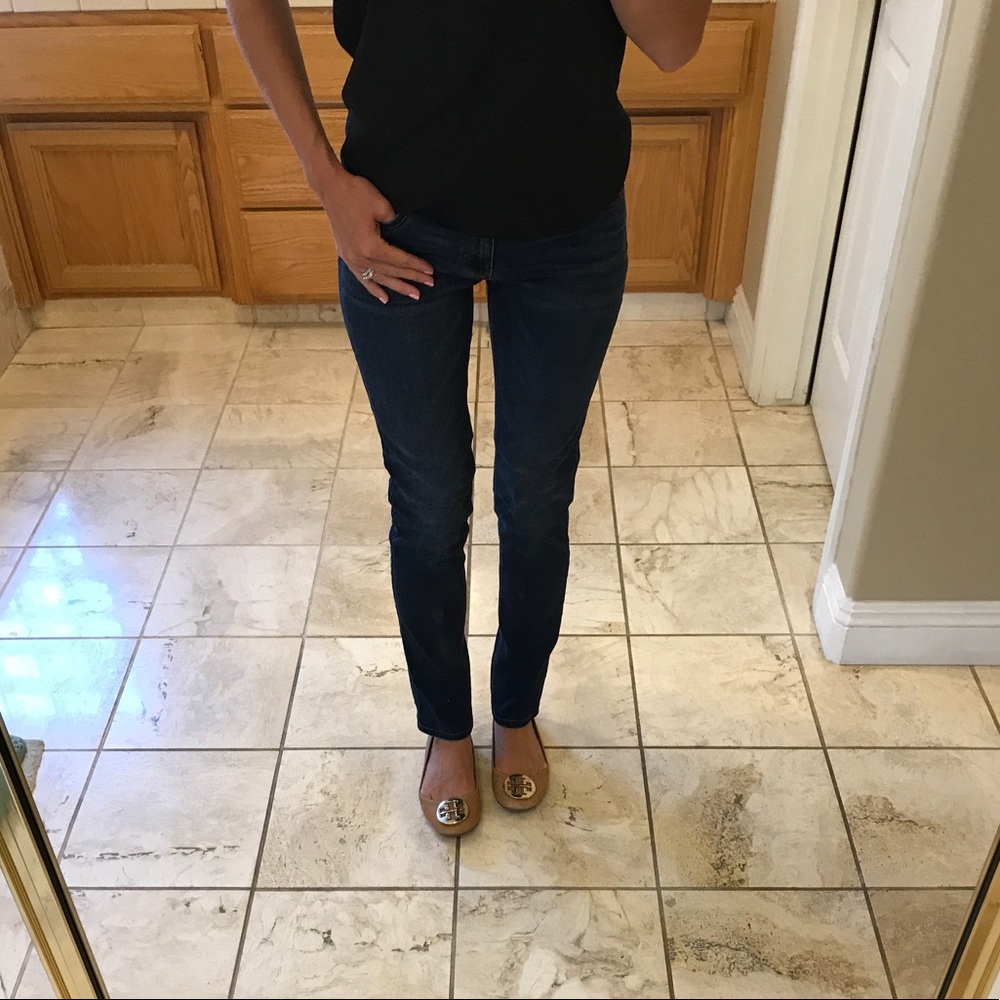 White House/Black Market skinny jeans