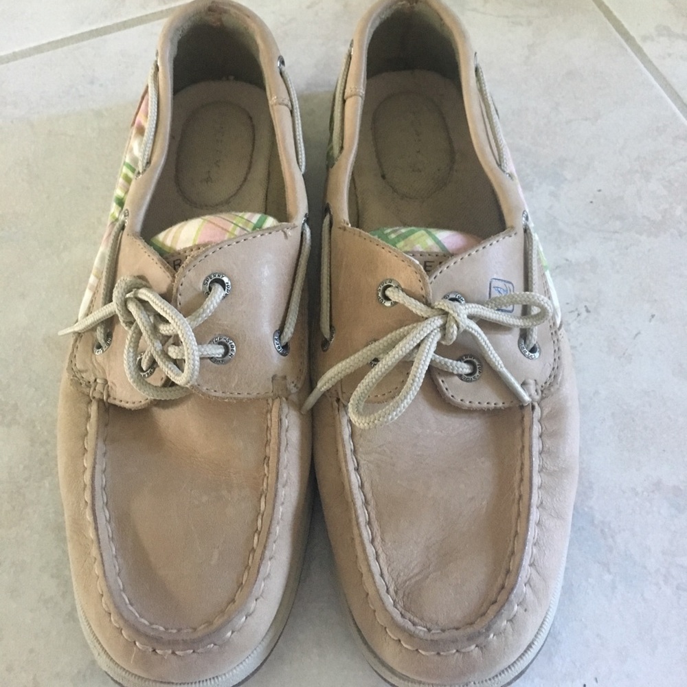 Sperry top sider size 9.5