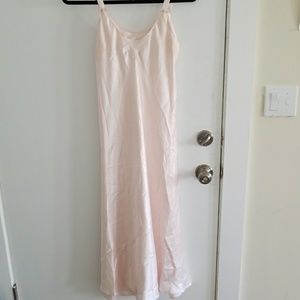 Vintage Dior night gown