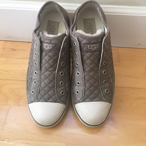 Ugh Grey Sneakers
