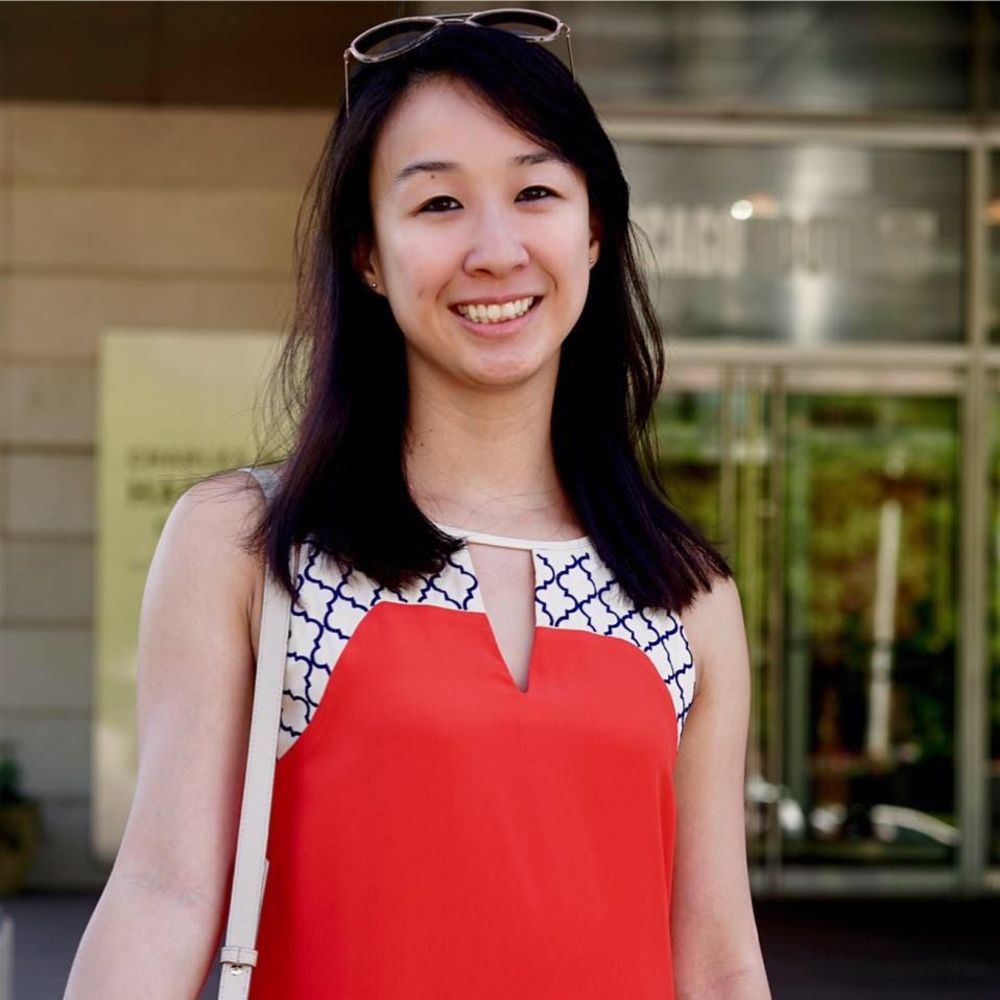Meet your Posher, Justine