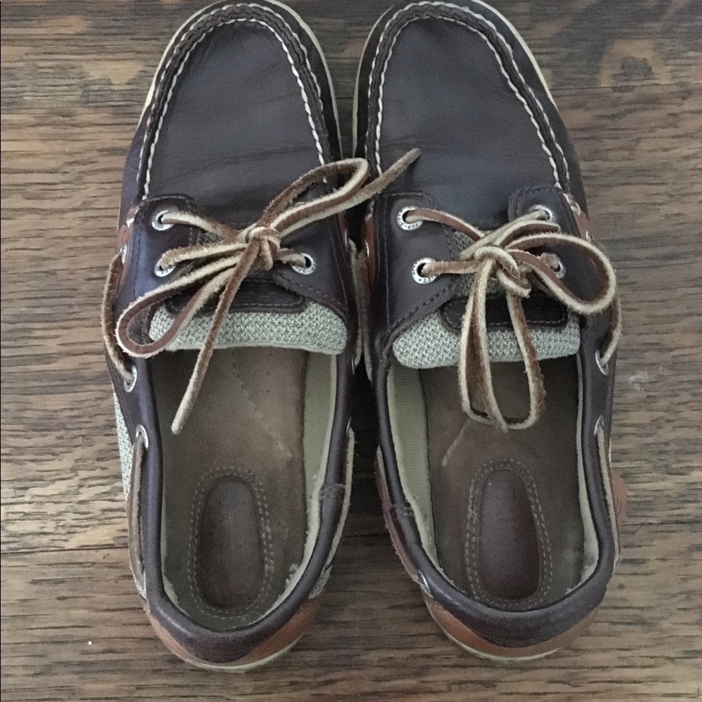 Sperry top-sider