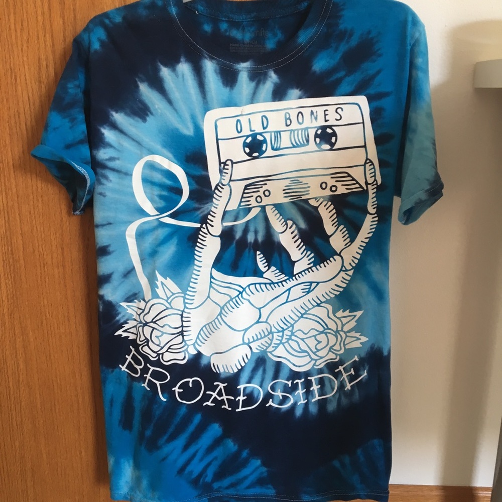Broadside Band Shirt