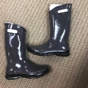 Women's Bogs Rainboots, Never Worn! Size 9