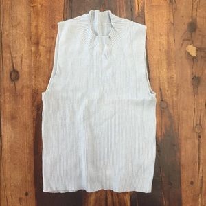 Brandy Melville Mock Neck Tank