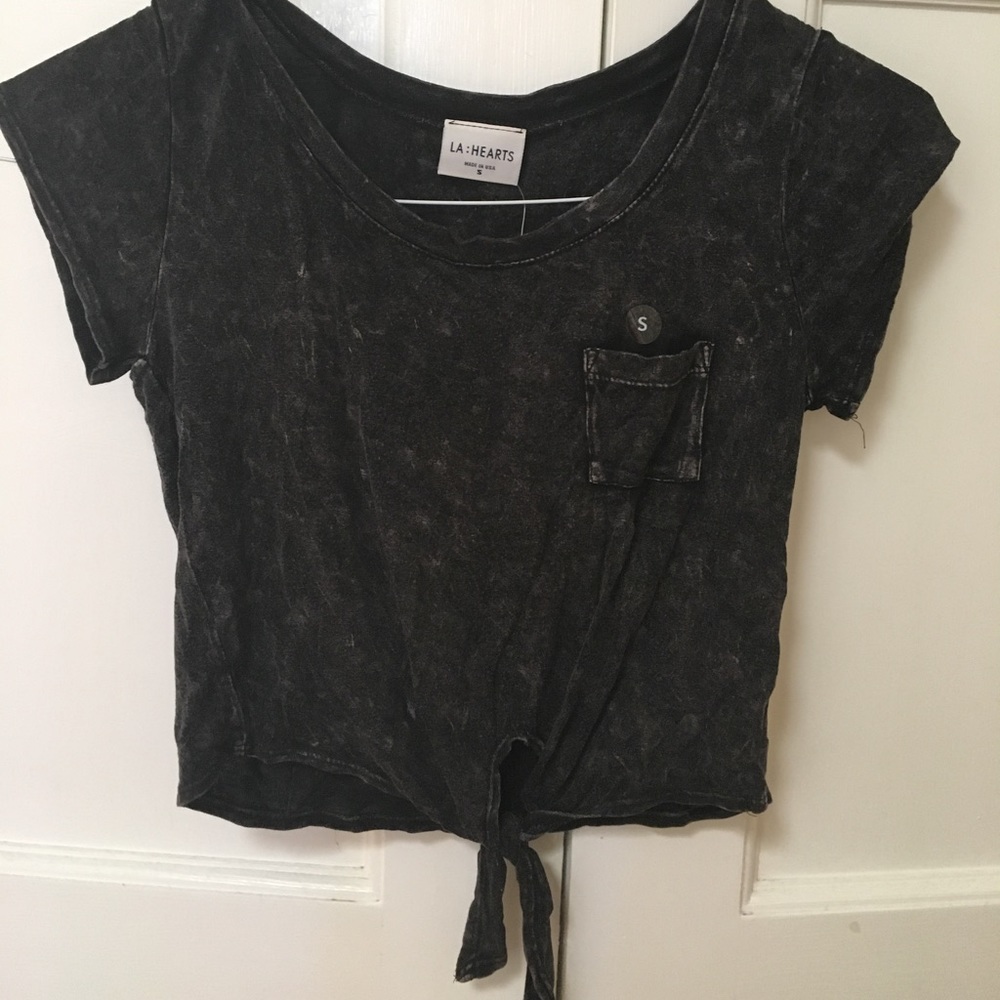 PACSUN crop top
