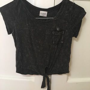 PACSUN crop top