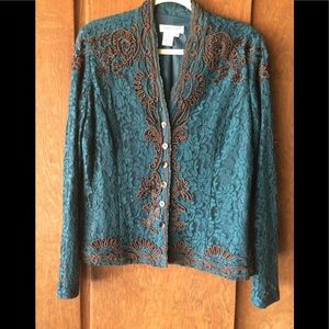 Coldwater Creek Dressy Lacey