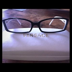 Versace eyeglasses