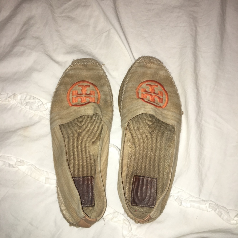 Tory Burch Slip-ons