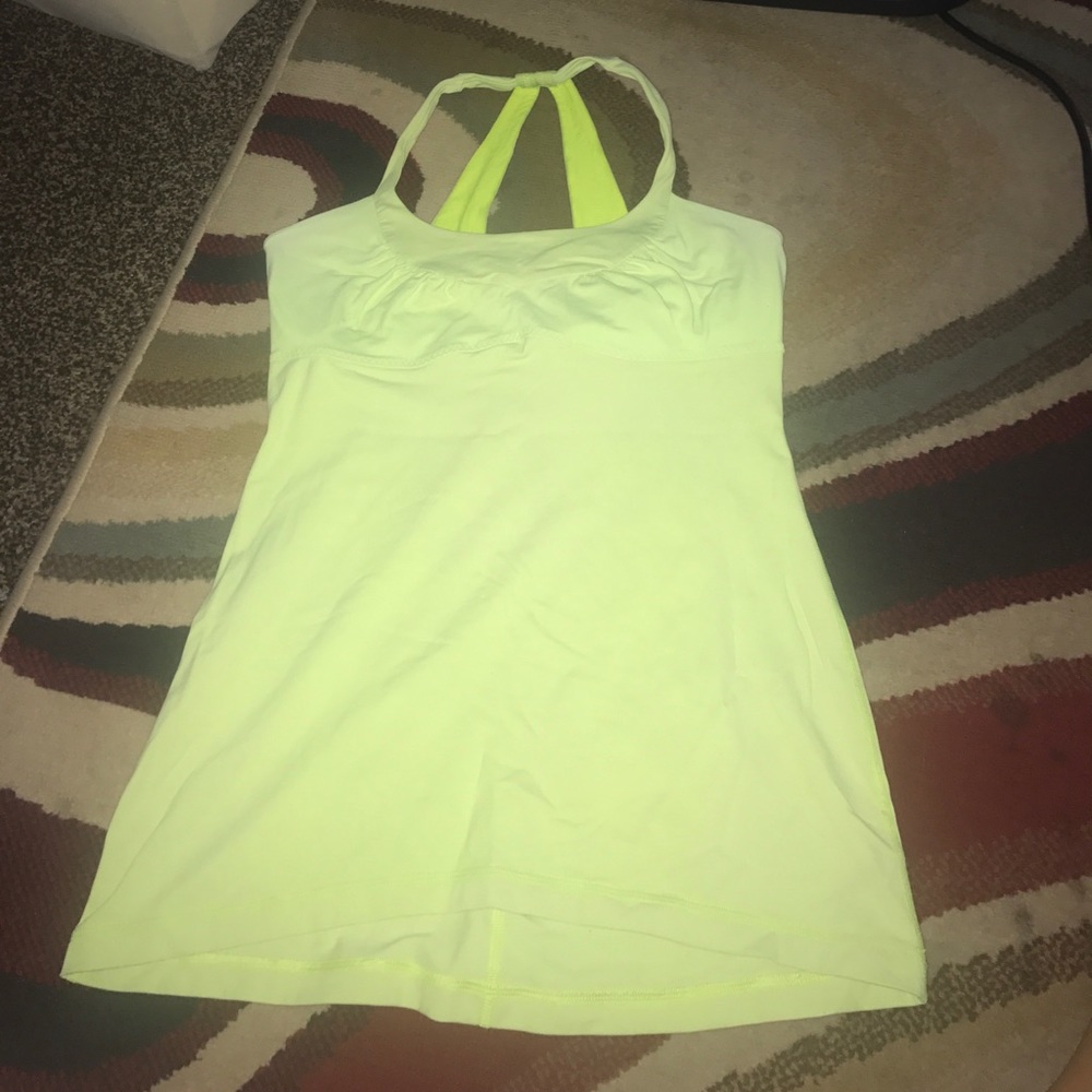 Lululemon Tank