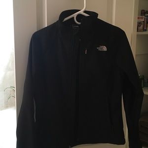 Northface jacket, black, Small