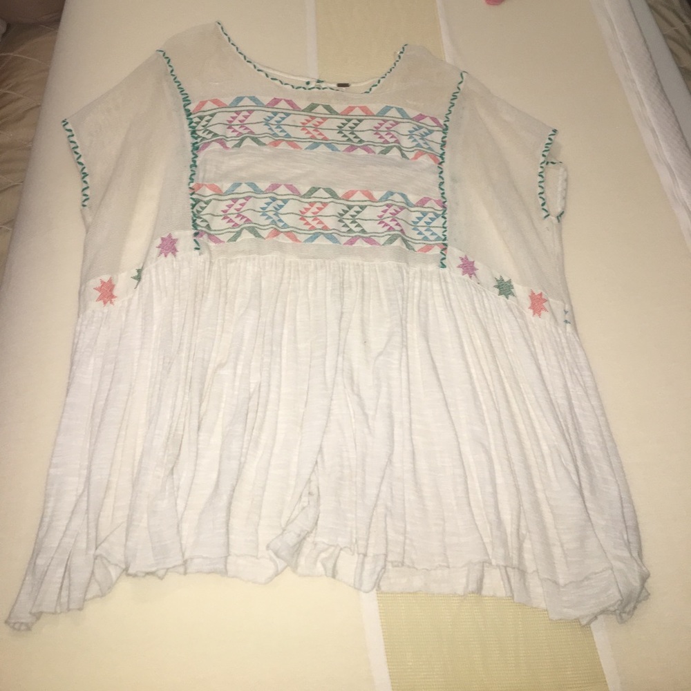 Free People shirt