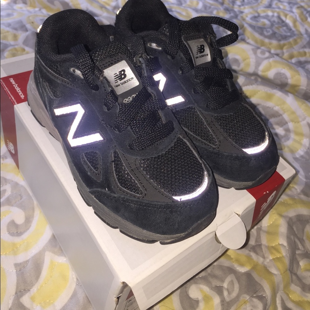Toddlers New Balance size 9