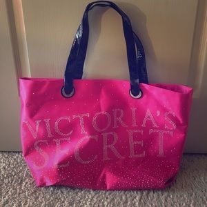 Victoria's Secret tote