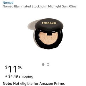 B2G1FREE👸🏼FACE👸🏼Nomad Illuminating Highlighter