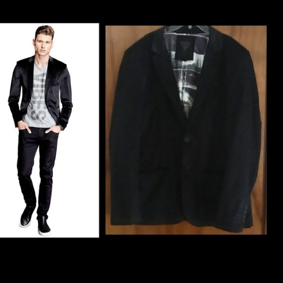G BY GUESS
Black Luxe Blazer - Picture 4 of 8