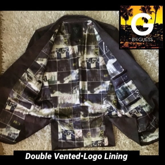 G BY GUESS
Black Luxe Blazer - Picture 5 of 8