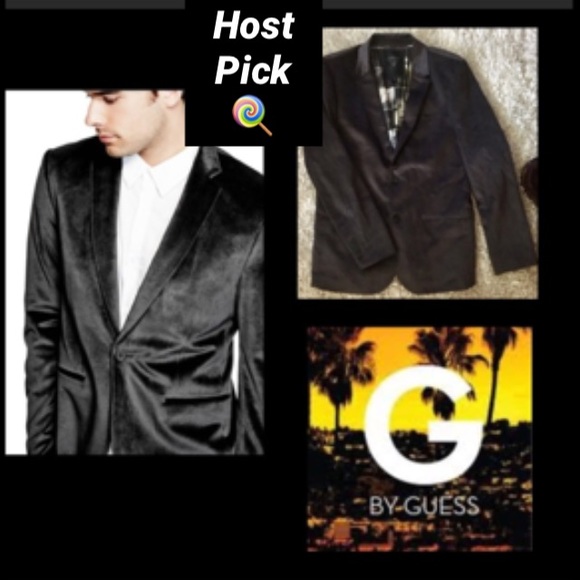 G BY GUESS
Black Luxe Blazer - Picture 3 of 8