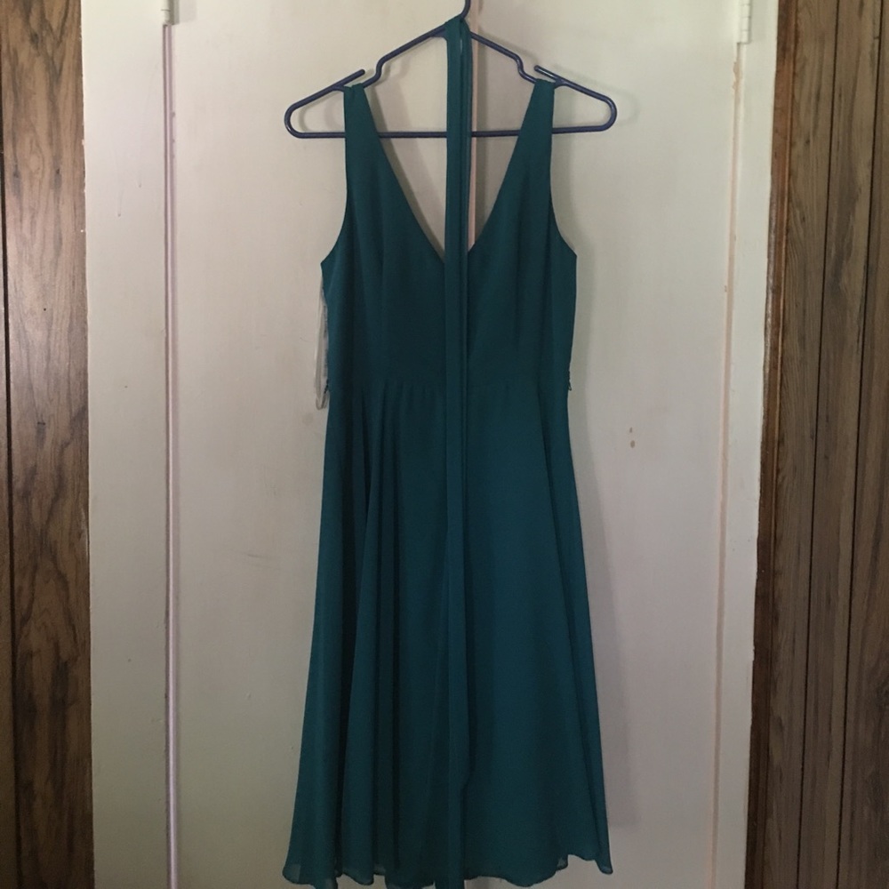 David's Bridal dress,side 10..