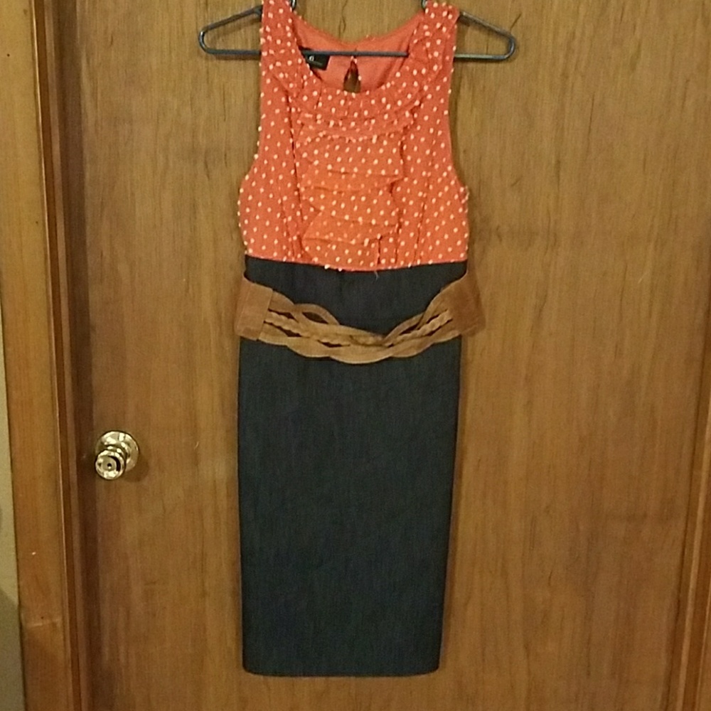 AGB Dress