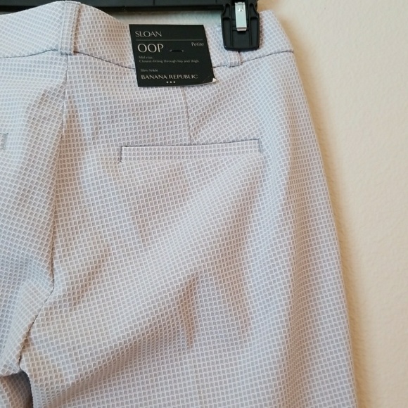Banana Republic petite pants - Picture 3 of 4