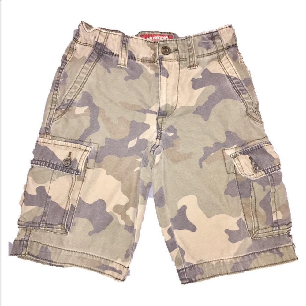 Cargo Shorts