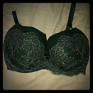 Victoria's Secret Dream Angel Lined Demi 32DDD