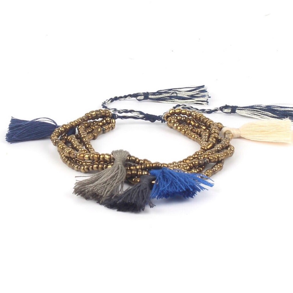Tassel Bracelet