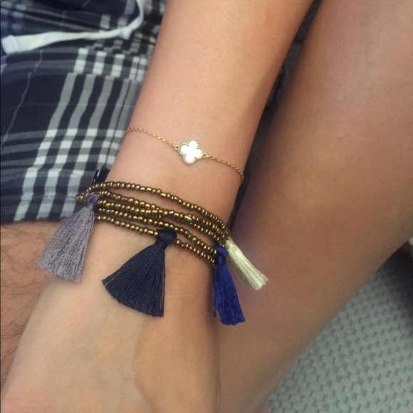 Tassel Bracelet - Picture 2 of 2