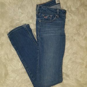 Hollister jeans size 1s