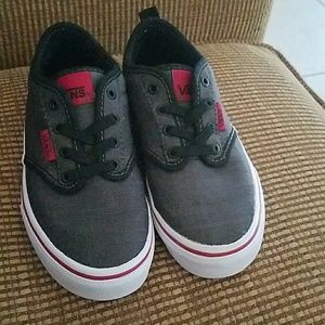 Van Youth shoes