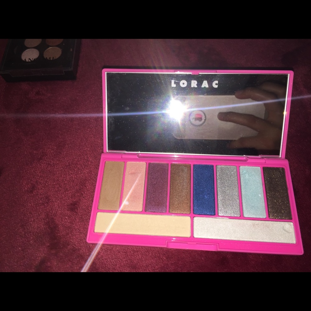 Lorac Pallete!