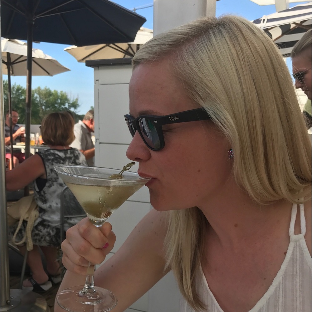 Meet your Posher, Ginny