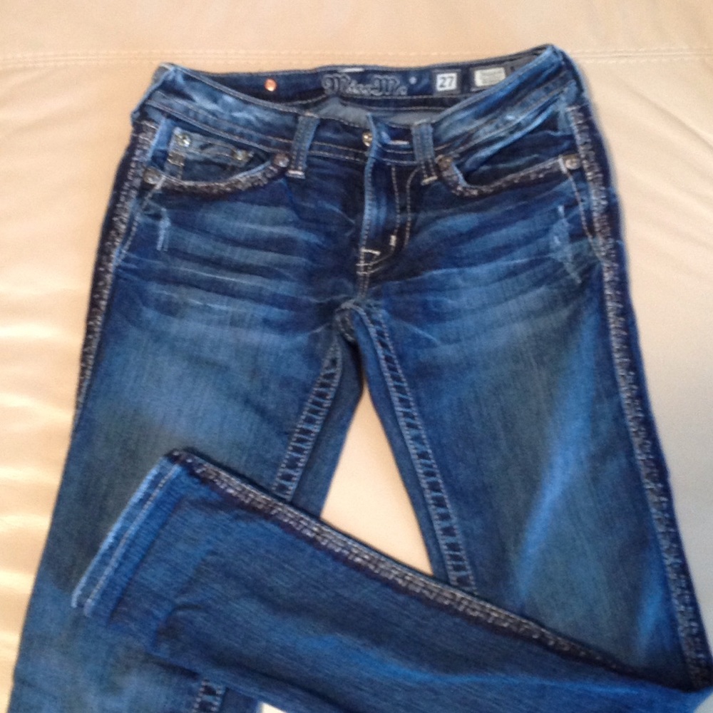 Miss me skinny jean