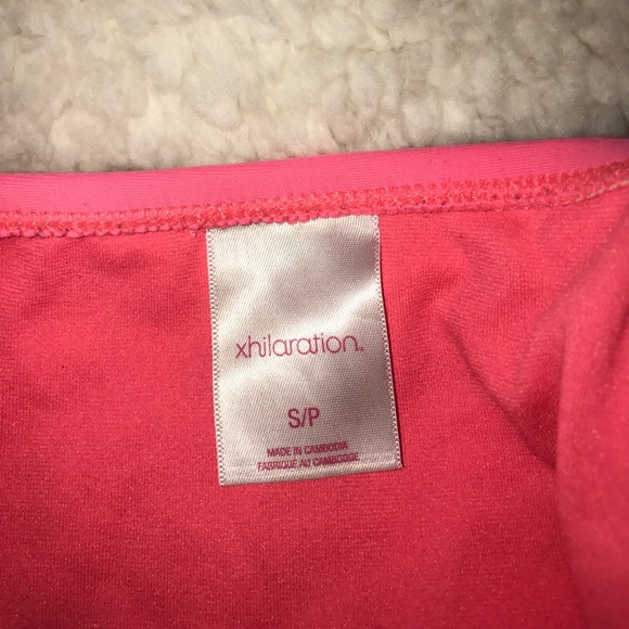 Coral swimsuit bottoms - Picture 3 of 3