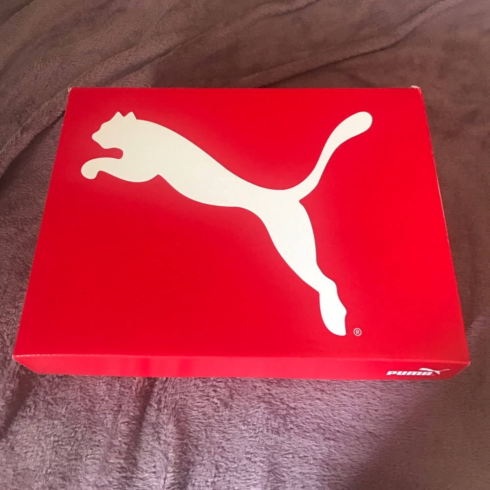 Puma sneakers