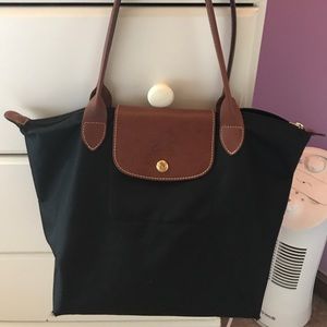 Longchamp small tote bag - le pliage