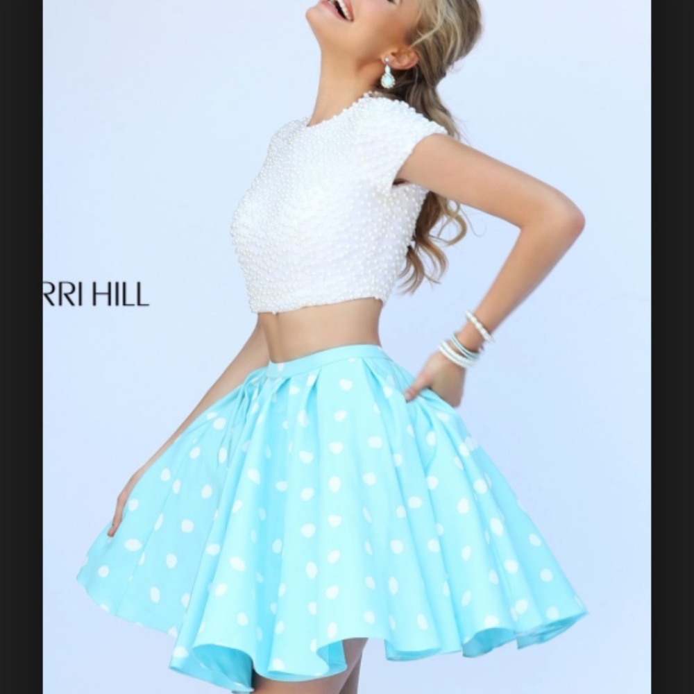 Sherri Hill dress