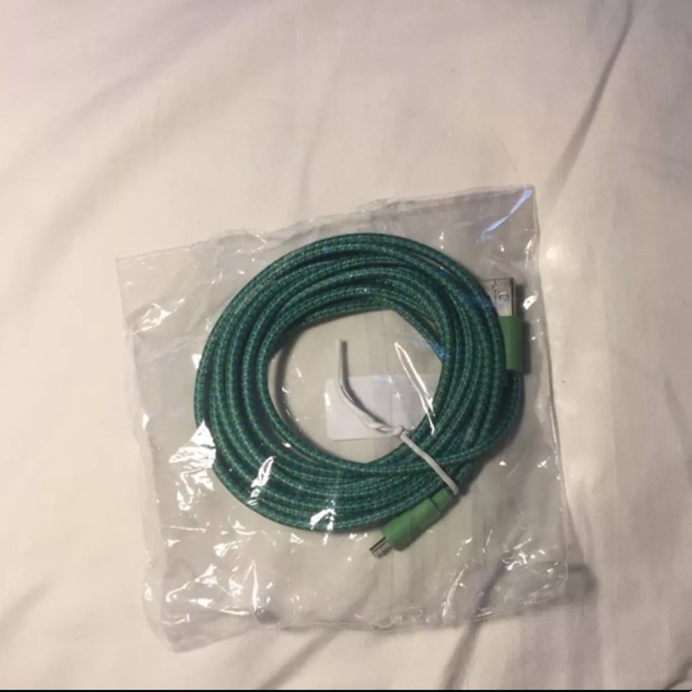 Three Meter/ Ten Foot Android Charger