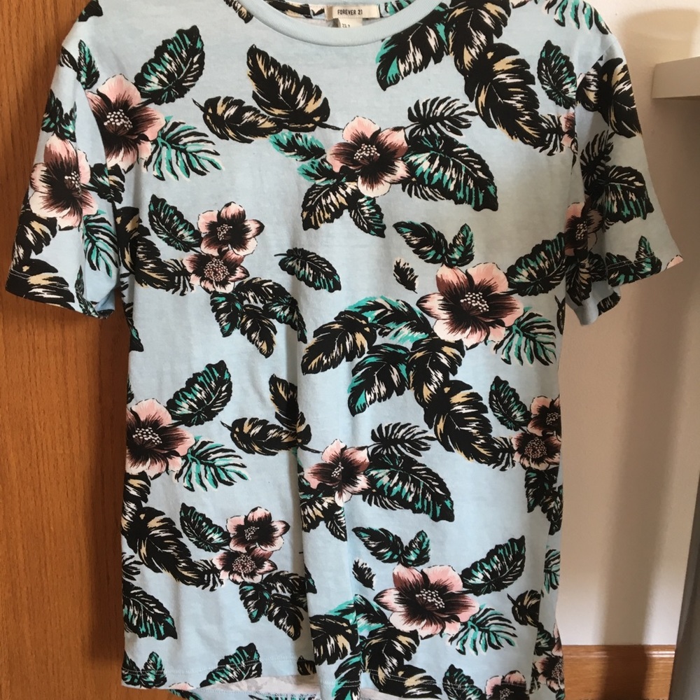 Hawaiian shirt