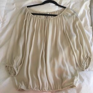 Joie silk blouse
