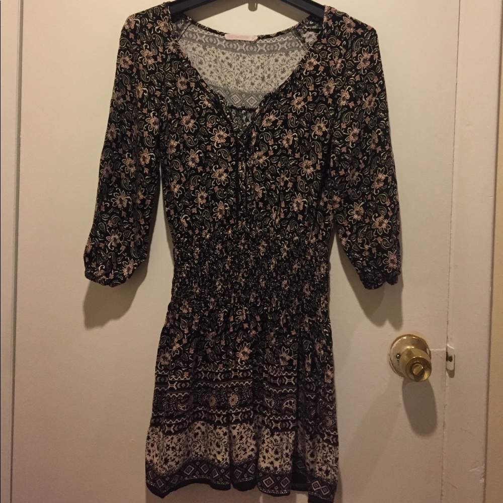 Mini dress