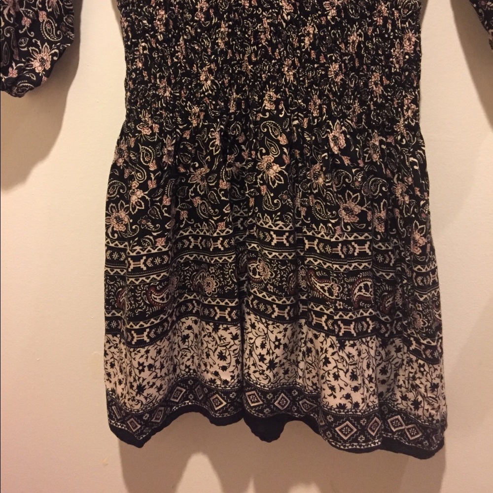 Mini dress - Picture 4 of 4
