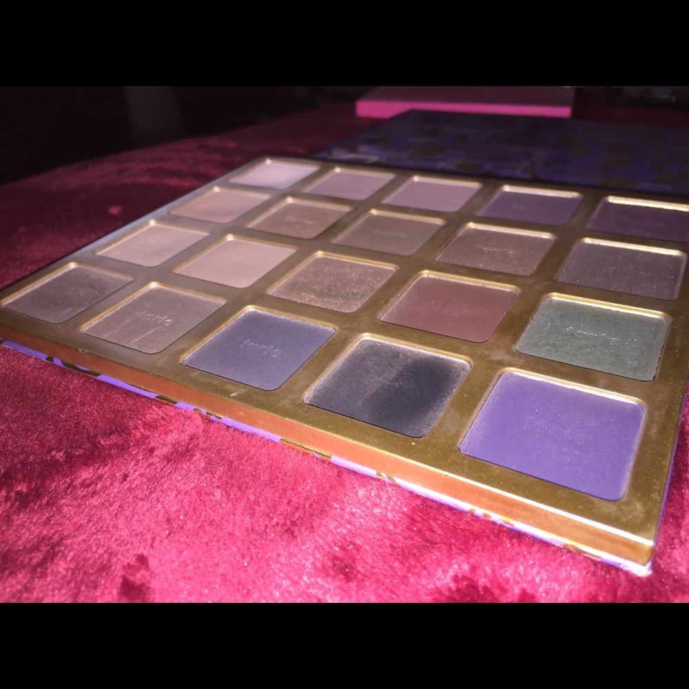 Rare Tarte Palette