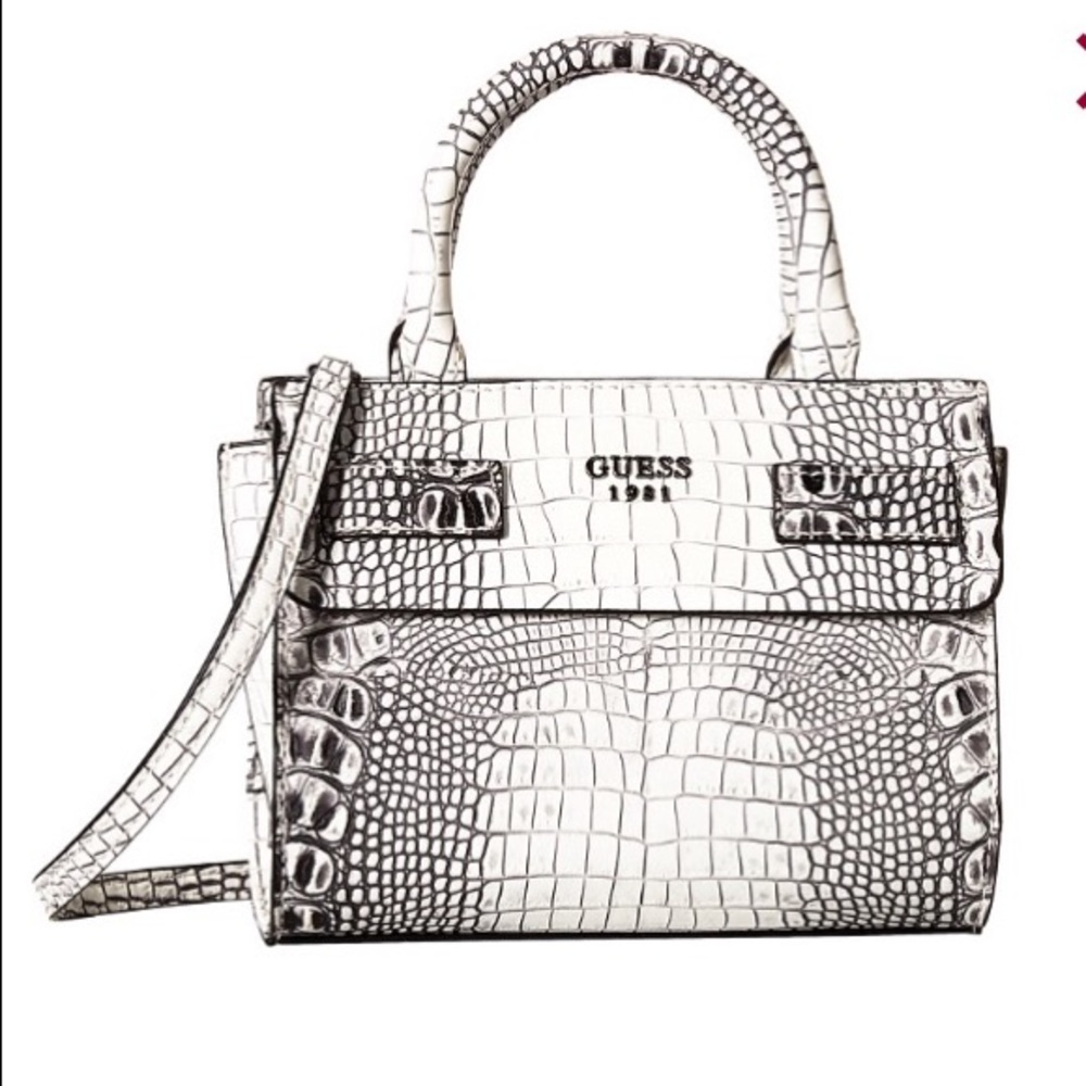 Guess Satchel