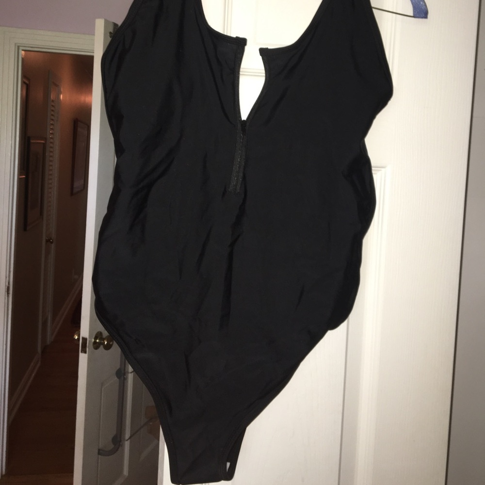 Black Swimsuit