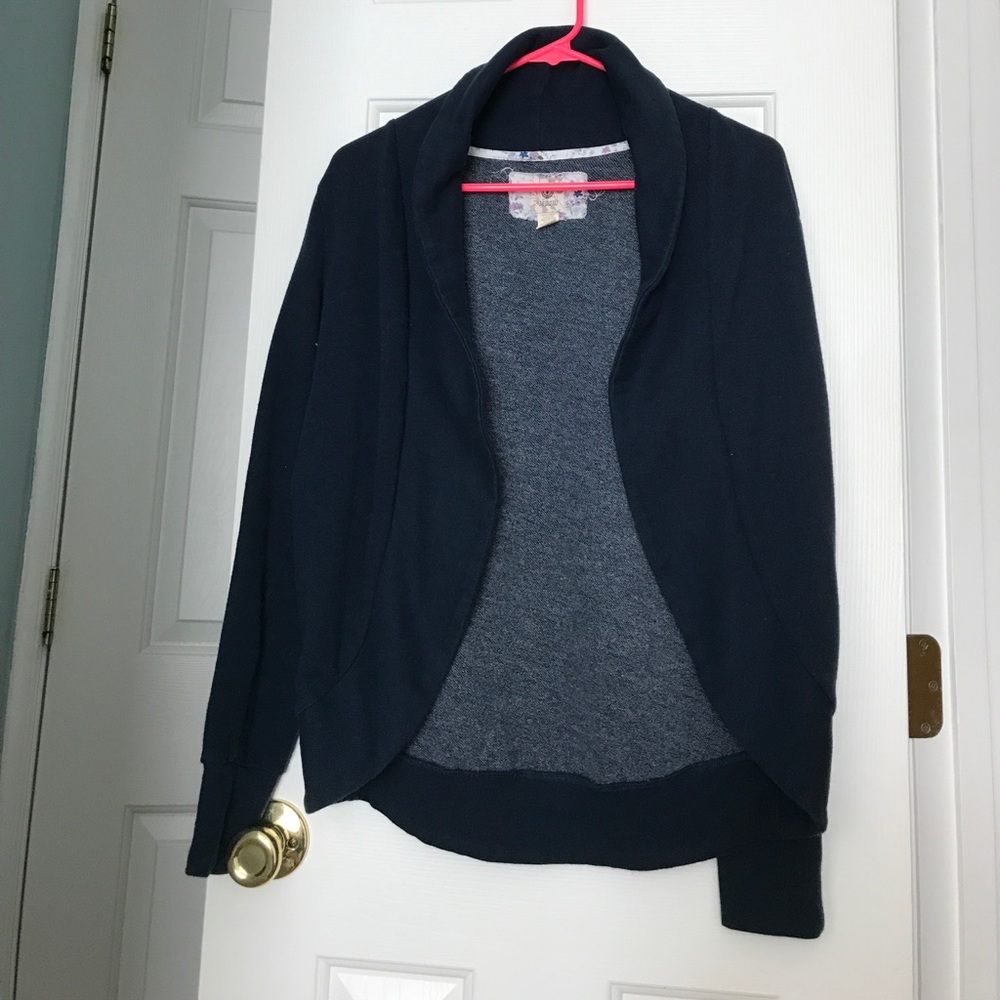 Element brand sweater