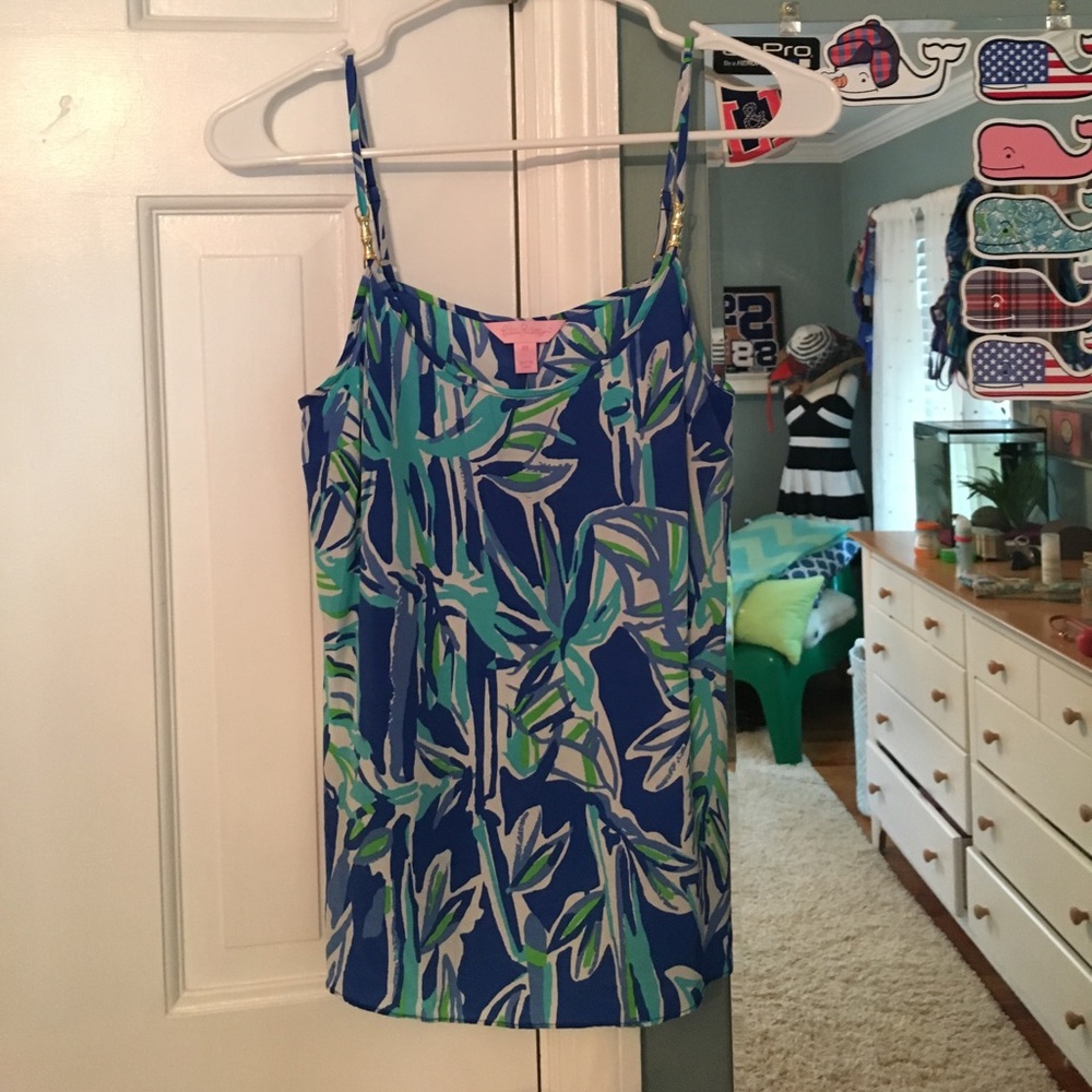 Lilly Pulitzer tank top